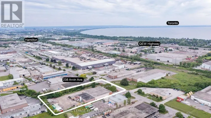 242 ARVIN AVENUE, Hamilton