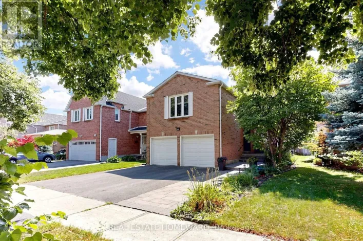 242 BADESSA CIRCLE, Vaughan