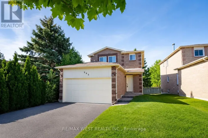 242 BERNARD AVENUE, Richmond Hill