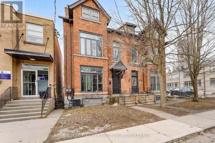 242 BROCK STREET, Kingston