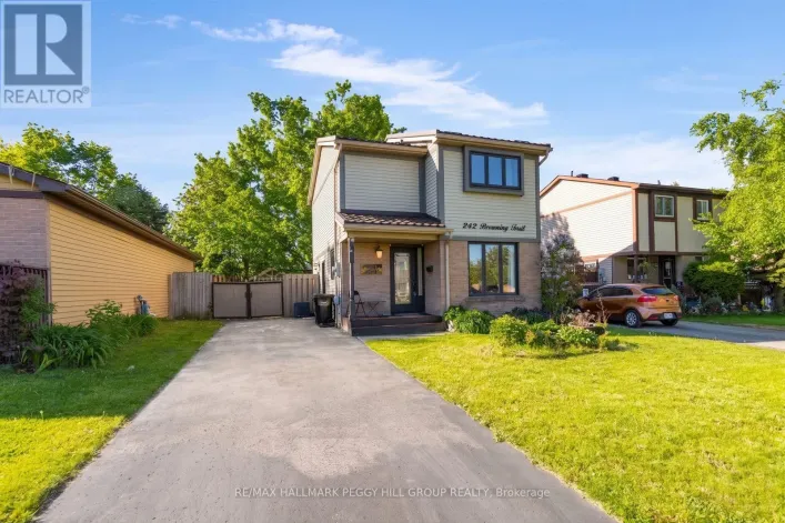 242 BROWNING TRAIL, Barrie