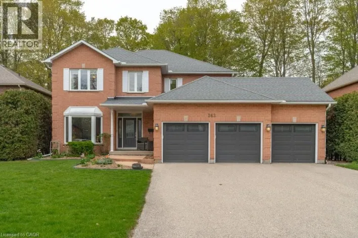 242 CHELTONWOOD Crescent, Waterloo