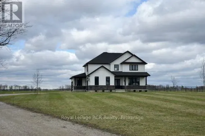 242 CONCESSION 8, Brockton