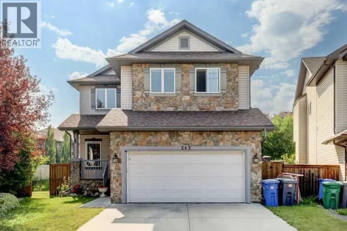 242 Crystal Green Point, Okotoks