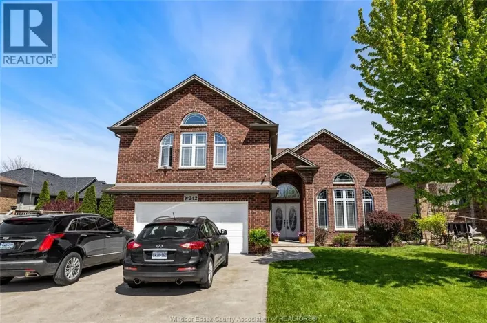 242 DONALD CRESCENT, Belle River