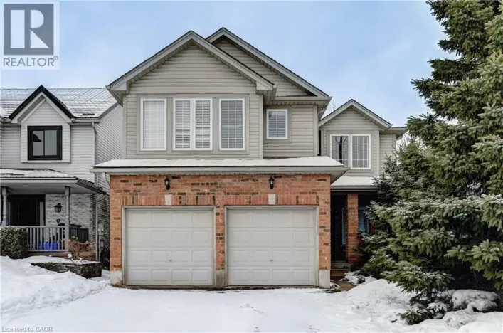 242 DOON MILLS Drive, Kitchener