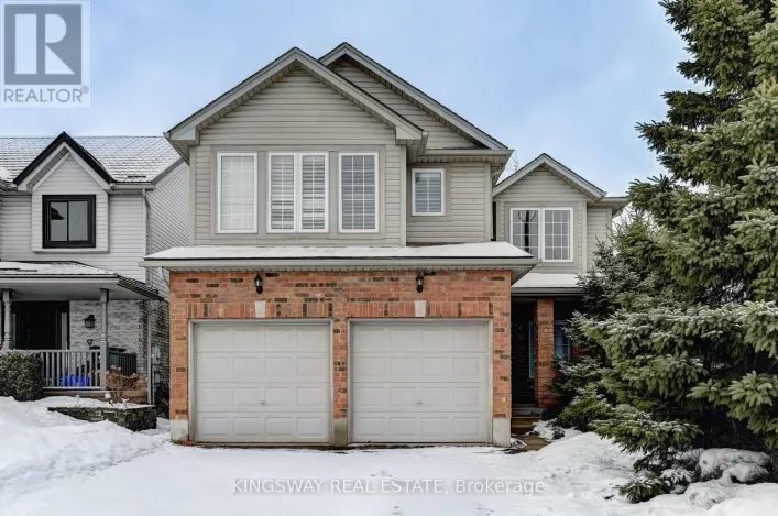 242 DOON MILLS DRIVE, Kitchener