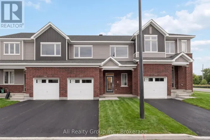 242 FALSETTO STREET, Ottawa