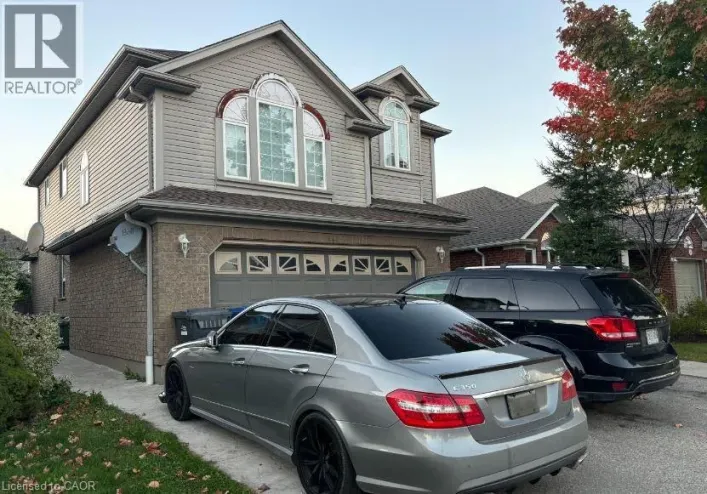 242 FARLEY Drive Unit# Lower, Guelph