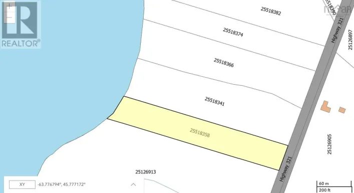 24-2 Highway 321 Highway, Roslin