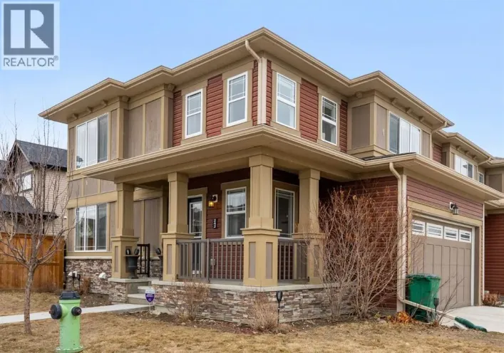 242 Hillcrest Square SW, Airdrie