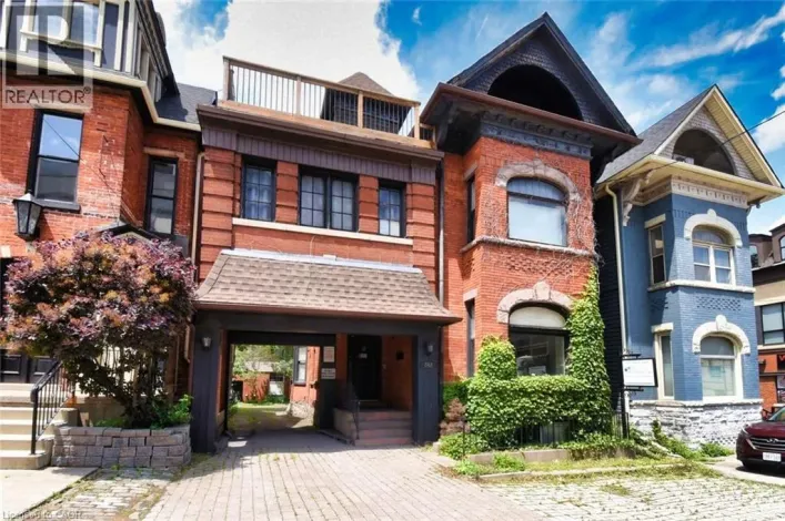 242 JAMES Street S, Hamilton