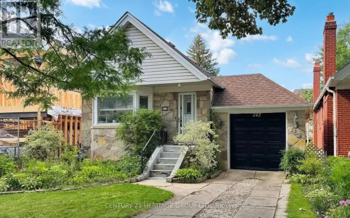 242 JOICEY BOULEVARD, Toronto