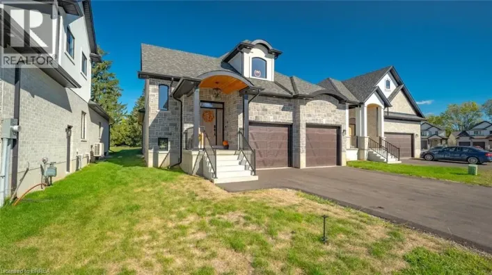 242 MOUNT PLEASANT Street Unit# 17, Brantford