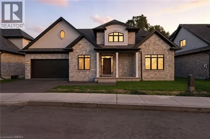 242 MOUNT PLEASANT Street Unit# 4, Brantford