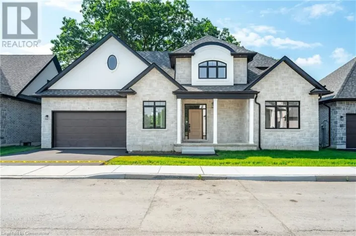 242 MOUNT PLEASANT Street Unit# 6, Brantford