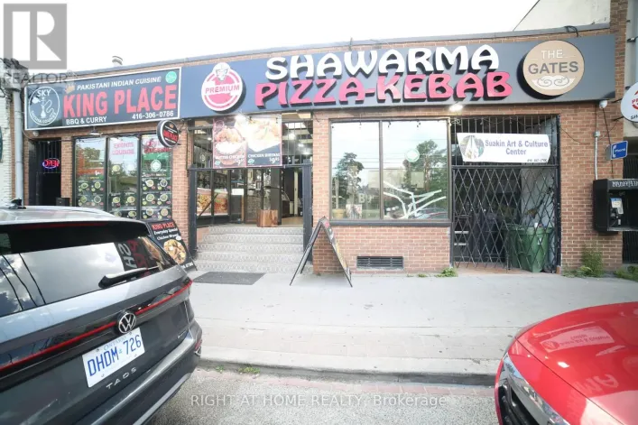 242 PARLIAMENT STREET, Toronto