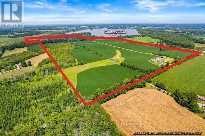 Unknown for sale: 242 PLEASANTVIEW ROAD, South Bruce Peninsula