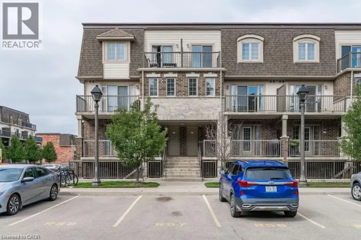 242 RACHEL Crescent Unit# B, Kitchener