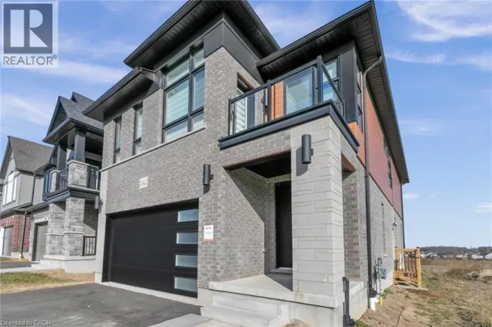 242 RASPBERRY Place Unit# BASEMENT, Waterloo