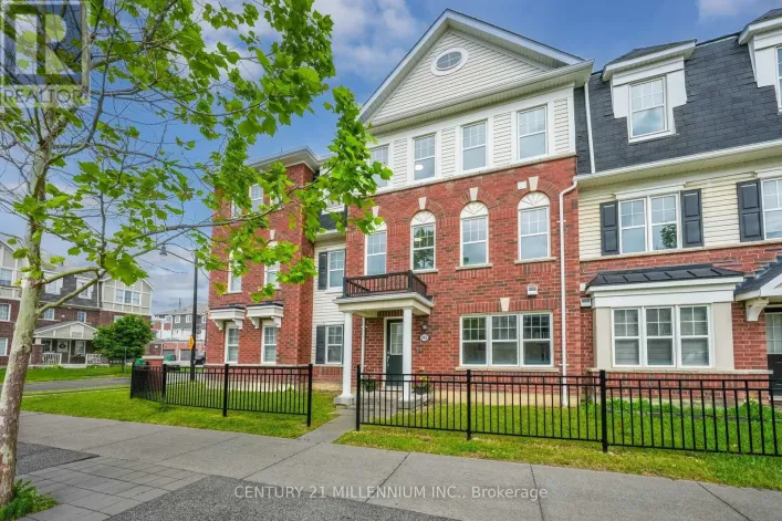 242 REMEMBRANCE ROAD, Brampton