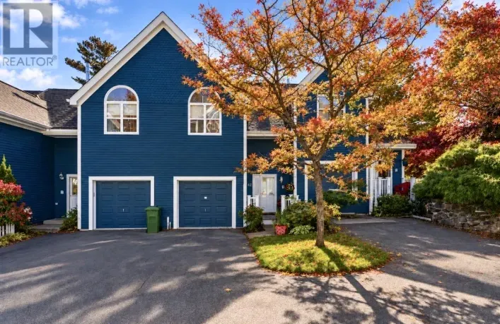 Row / Townhouse for sale: 242 Spinnaker Drive, Halifax