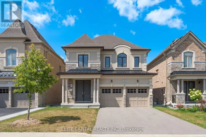 242 TOUCH GOLD CRESCENT, Aurora