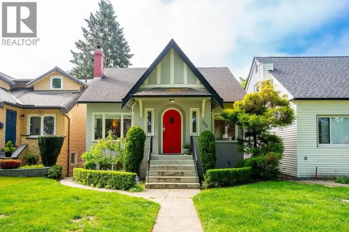 242 W 21ST AVENUE, Vancouver
