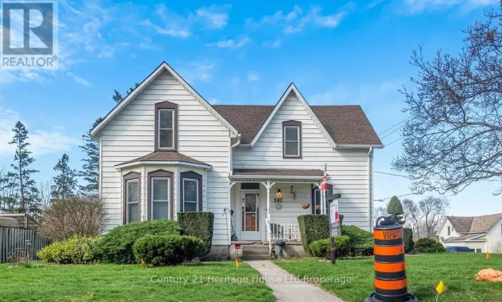 242 WONHAM STREET S, Ingersoll