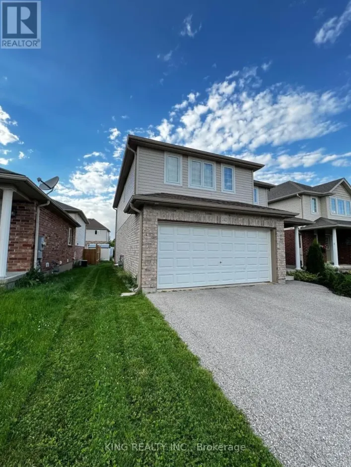 2420 ASIMA DRIVE, London South