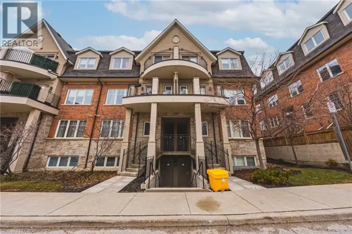 2420 BARONWOOD Drive Unit# 13-04, Oakville