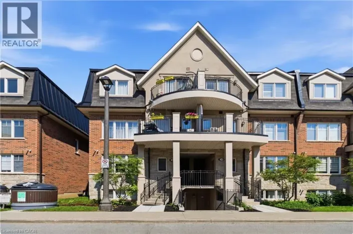 2420 BARONWOOD Drive Unit# 9-01, Oakville