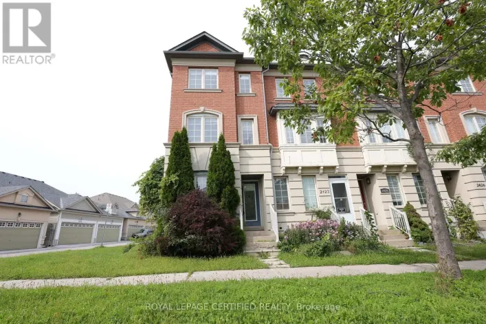 2420 BUR OAK AVENUE, Markham