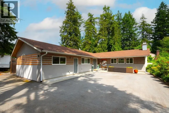 2420 EDGEMONT BOULEVARD, North Vancouver