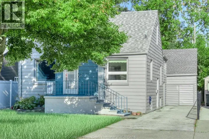 2420 FRANCOIS ROAD, Windsor