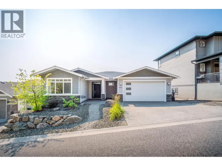 2420 Tallus Heights Drive, West Kelowna