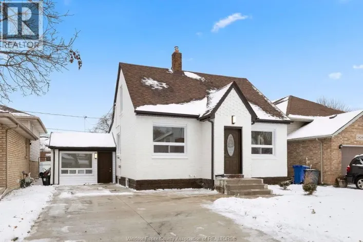 2420 TOURANGEAU ROAD, Windsor
