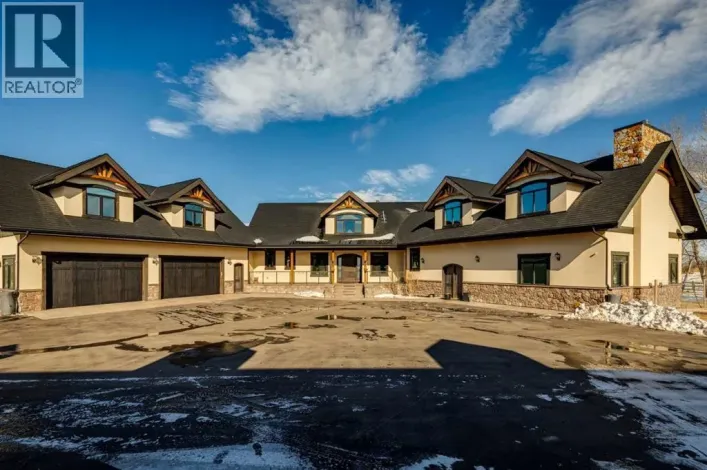 242036 96 Street E, Rural Foothills County