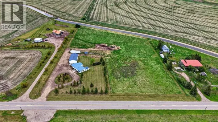 242041 Township Road 262, Rural Wheatland County