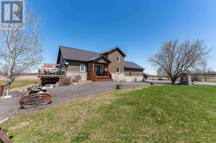 2421 CONCESSION 8 ROAD, The Nation