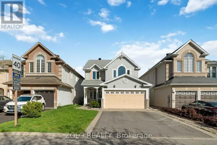 2421 GLANDRIEL CRESCENT, Ottawa