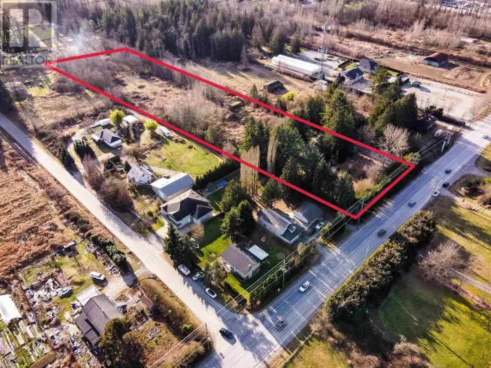 24216 DEWDNEY TRUNK ROAD, Maple Ridge