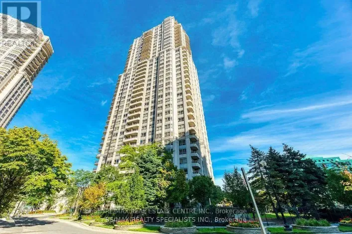 2422 - 25 KINGSBRIDGE GARDEN CIRCLE, Mississauga