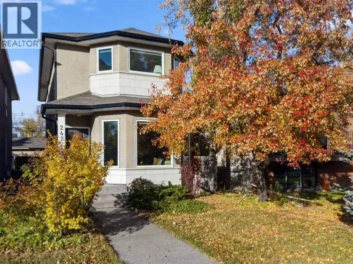 2422 3 Avenue NW, Calgary