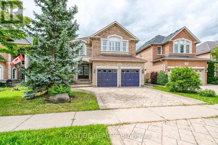 2422 HERTFORDSHIRE WAY, Oakville