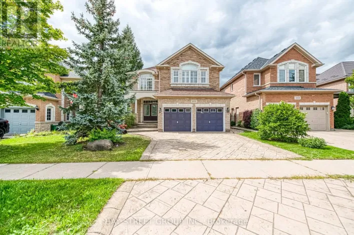 2422 HERTFORDSHIRE WAY, Oakville