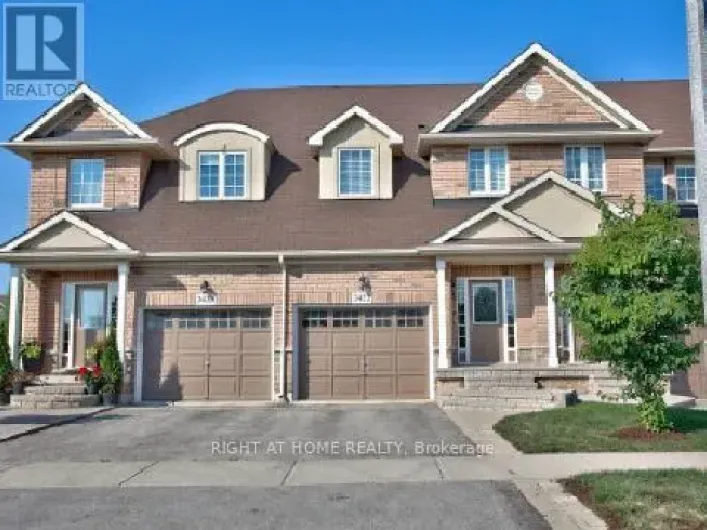 2422 SHADOW COURT, Oakville