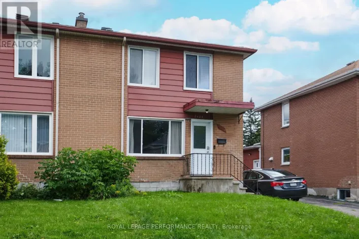 2423 CLEMENTINE BOULEVARD, Ottawa
