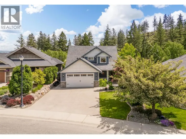 2423 Paramount Drive, West Kelowna