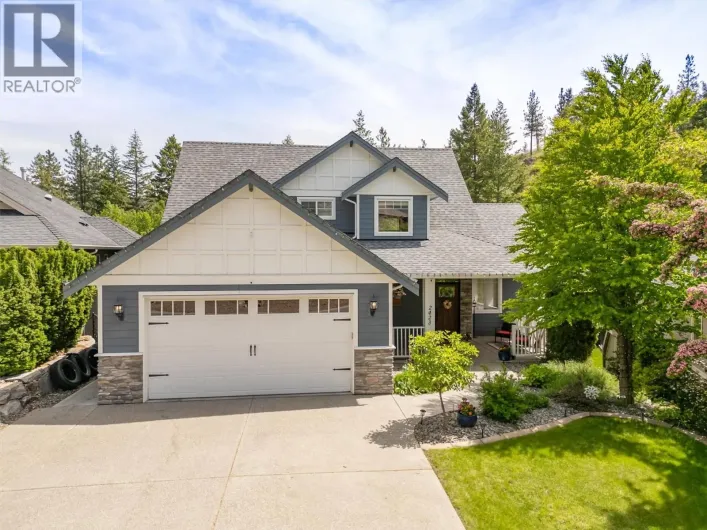 2423 Paramount Drive, West Kelowna
